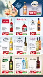 Gazetka promocyjna Getraenkeland - Gazetka - ważna od 10.06 do 10.06.2023 - strona 7 - produkty: aktionspreis, aperitif, bestpreis, bestpreise, burger, burgunder, campari, dry gin, eis, elle, fisch, flasche, gin, grüner veltliner, honig, katlenburger, kräuter, london dry, london dry gin, reis, Rivaner, rosmarin, rum, sanddorn, sapphire, spätburgunder, Ti, tonic, wein, Wild