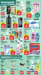 Gazetka promocyjna Thomas Philipps - Gazetka - ważna od 25.04 do 25.04.2026 - strona 20 - produkty: axe, axe duschgel, Bad, bambus, batterie, batterien, bürste, citrus, Coral, deo, deospray, dusche, duschgel, eis, ente, fenster, flasche, Glasreiniger, Heu, Holz, kraft, küche, Küchen, küchenrolle, küchenrollen, leine, mac, Nuance, parfum, perlen, reiniger, reis, rexona, shampoo, sneaker, somat, spülmaschinen, spülmaschinentabs, syoss, Ti, tisch, vita, vitalmaxx, waschmittel, wc-reiniger, Yo