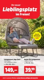 Gazetka promocyjna Thomas Philipps - Gazetka - ważna od 25.04 do 25.04.2026 - strona 4 - produkty: abdeckhaube, hocker, LG, loungesessel, sessel