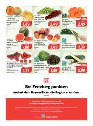 Gazetka promocyjna Feneberg - Prospekte - Gazetka - ważna od 16.07 do 16.07.2022 - strona 5 - produkty: aprikose, aprikosen, Bau, bio, bio-zucchini, decke, eis, fleisch, frucht, fruchtfleisch, honig, honigmelone, lack, melone, Nektar, nektarinen, nektarinen oder, oder pfirsiche, pfirsich, pfirsiche, pflaume, pflaumen, reis, Ria, rispentomaten, salat, Schal, Schale, tafeltrauben, Ti, tomate, tomaten, trauben, vita, wasser, wassermelone, zucchini, zwiebel