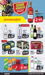 Gazetka promocyjna Markant - Prospekte - Gazetka - ważna od 15.04 do 15.04.2023 - strona 10 - produkty: bier, eis, flasche, freixenet, gutes essen, hella, Paula, paulaner, pils, pilsener, reis, steiner, vodka, warsteiner, ZTE