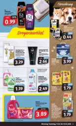 Gazetka promocyjna Markant - Prospekte - Gazetka - ważna od 15.04 do 15.04.2023 - strona 11 - produkty: Desinfektion, flasche, Frosch, pantene, pantene pro-v, Pflegespülung, pro-v, Rauch, resa, rwe, schwarzkop, schwarzkopf, shampoo, spülmittel, spülung, Styling Gel, Taft, Ti