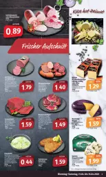 Gazetka promocyjna Markant - Prospekte - Gazetka - ważna od 15.04 do 15.04.2023 - strona 3 - produkty: burger, deutscher schnittkäse, eis, Käse, Kraut, krautsalat, mac, marinade, reis, salat, schinken, schinkenwurst, schnittkäse, schwein, tee, Ti, wein, wurst, ZTE