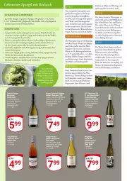 Gazetka promocyjna Globus - Prospekte - Gazetka - ważna od 29.04 do 29.04.2023 - strona 2 - produkty: ananas, apfel, auer, Bad, banane, bananen, burgunder, eimer, eis, fritz, frucht, früchte, grauer burgunder, Jordan, Kloster Eberbach, passionsfrucht, reifen, riesling, rum, spargel, Weißburgunder