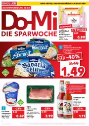 Gazetka promocyjna Kaufland - Spezielle Angebote - Gazetka - ważna od 16.02 do 16.02.2022 - strona 2 - produkty: angebot, bavaria blu, Becher, bergader, cottonelle, doppelrahmstufe, eis, eistee, Elephant Bay, elle, feuchtes toilettenpapier, ice tea, Käse, papier, reis, Ria, sahne, schinken, schlagsahne, schwarzwälder schinken, tee, Ti, toilettenpapier, weichkäse, wein, ZTE