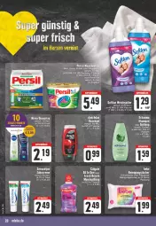 Gazetka promocyjna Edeka - Angebote der Woche - Gazetka - ważna od 26.08 do 26.08.2023 - strona 20 - produkty: aktionspreis, angebot, colgate, creme, deo, deospray, eis, flasche, kräuter, LG, mundspülung, nivea, persil, Reinigung, reinigungstücher, reis, schauma, schauma shampoo, sensodyne, shampoo, Softlan, spülung, Ti, tücher, weichspüler, zahncreme