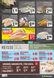 Gazetka promocyjna Edeka - Angebote der Woche - Gazetka - ważna od 26.08 do 26.08.2023 - strona 24 - produkty: aktionspreis, angebot, angebote, aqua, basmati, bohne, bohnen, bolognese, braten, curry, eier, eis, elle, erbsen, essig, filet, filets, fisch, fische, Fischer, fischtheke, fleisch, forelle, früchte, grill, grüne bohnen, gulasch, hering, Herings, hühner, ideal zum braten, ideal zum grillen, kartoffel, kartoffeln, korn, lachs, Langkornreis, lasagne, mac, Makrele, Makrelenfilets, malz, mit gemüse, möhren, nerf, paprika, pfanne, pute, putenbrust, putenschnitzel, reis, rel, rezept, Ria, rind, rinder, rindergulasch, ring, Rotbarsch, rotbarschfilet, saft, salz, sauce, Schere, schnitzel, Sylter, telefon, tesa, Ti, Tintenfischringe, tisch, topf, uhr, zaziki, ZTE