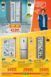 Gazetka promocyjna Metro - NonFood - Gazetka - ważna od 06.04 do 06.04.2022 - strona 11 - produkty: Abtei, beleuchtung, eis, Elektro, elektrogeräte, elle, erde, gefrierkombination, gefrierschrank, küche, Küchen, kühlschrank, lebensmittel, leine, LG, Metro, Rauch, reis, Schrank, teller, Ti, top-hit, türanschlag wechselbar