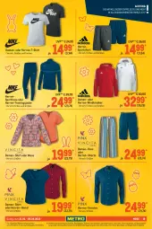 Gazetka promocyjna Metro - NonFood - Gazetka - ważna od 06.04 do 06.04.2022 - strona 19 - produkty: bluse, eis, elle, Fahrrad, heimtextilien, hemd, hemden, herren-t-shirt, hose, Jacke, kleid, Kleidung, Mode, reis, schuhe, shirt, shorts, Sport, T-Shirt, teller, Ti