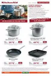 Gazetka promocyjna Metro - NonFood - Gazetka - ważna od 06.04 do 06.04.2022 - strona 8 - produkty: abholpreise, Abtei, angebot, angebote, bratpfanne, brut, coupon, coupons, decke, Deckel, eis, erde, Glasdeckel, grill, Grillpfanne, gutschein, ilag, KitchenAid, Kochtopf, lieferservice, Metro, metro gastro, pfanne, Rauch, reis, rwe, Ti, topf