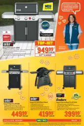 Gazetka promocyjna Metro - NonFood - Gazetka - ważna od 06.04 do 06.04.2022 - strona 9 - produkty: Abtei, auto, Brock, dell, edelstahl, eis, elle, gasgrill, grill, grillfläche, grillrost, Kocher, lack, mac, Metro, Mode, reis, teller, Ti, tisch, top-hit, weber