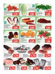 Gazetka promocyjna Feneberg - Prospekte - Gazetka - ważna od 22.10 do 22.10.2022 - strona 5 - produkty: auer, Bau, Bauer, beere, beeren, bio, burger, eis, feldsalat, fleisch, himbeer, himbeere, himbeeren, Kamin, Kaminwurz, landschinken, orange, orangen, paprika, paprika mix, pflaume, pflaumen, Radicchio, Rauch, reis, salat, Schal, Schale, schinken, Spitzpaprika, tafeltrauben, Ti, tomate, tomaten, trauben