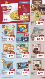 Gazetka promocyjna Famila - Prospekte - Gazetka - ważna od 30.11 do 30.11.2024 - strona 13 - produkty: beutel, braten, dell, eis, elle, ente, fertiggericht, fertiggerichte, filegro, filet, fleisch, frosta, Gänsebrust, Golden Longs, gulasch, iglo, Kette, Kroketten, langnese, langnese eis, LG, mars, mccain, Rahmgemüse, reis, rind, rindfleisch, schlemmerfilet, schwein, Ti, veggie, viennetta, wein, Wild, Wildschwein, ZTE