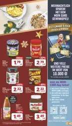 Gazetka promocyjna Famila - Prospekte - Gazetka - ważna od 30.11 do 30.11.2024 - strona 15 - produkty: acer, aufstrich, biscoff, brot, brotaufstrich, cerealien, creme, darbo, eis, flasche, frucht, fruchtaufstrich, gewinnspiel, Hohes C, nestlé, Nougatcreme, nuss, nutella, orange, reis, säfte, Ti, zentis, ZTE