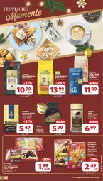 Gazetka promocyjna Famila - Prospekte - Gazetka - ważna od 30.11 do 30.11.2024 - strona 16 - produkty: bohne, bohnen, caffè crema, dallmayr, dallmayr prodomo, Dr. Oetker, eduscho, eis, espresso, jacobs, kaffee, kuchen, leine, Nescafé, nescafé gold, prodomo, reis, Ria, Ti, ZTE