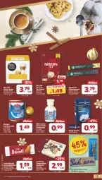 Gazetka promocyjna Famila - Prospekte - Gazetka - ważna od 30.11 do 30.11.2024 - strona 17 - produkty: Amber, bahlsen, bärenmarke, biscoff, dolce gusto, dovgan, eis, flasche, gebäckmischung, kaffee, kaffeekapseln, Kaffeemilch, karamell, kondensmilch, lambertz, LG, milch, Nescafé, nuss, reis, snack, starbucks, Ti, ZTE, zucker