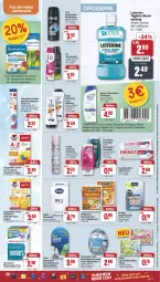 Gazetka promocyjna Famila - Prospekte - Gazetka - ważna od 30.11 do 30.11.2024 - strona 27 - produkty: Apotheke, asti, axe, Bad, Badekristalle, beutel, body, bodyspray, brause, Brausetabletten, cola, coupon, creme, deo, deodorant, doppelherz, duschdas, duschgel, eis, Elektro, flasche, gliss, ilag, kneipp, Kondome, Lacalut, listerine, magnesium, magnesium 400, mundspülung, reis, Ritex, shampoo, shampoo oder spülung, Sprudel, Sprudelbad, spülung, tablet, tablett, Tablette, Ti, tisch, Trockenshampoo, vita, Vitamin C, Vitamine, weihnachten, zahncreme, ZTE