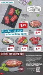 Gazetka promocyjna Famila - Prospekte - Gazetka - ważna od 30.11 do 30.11.2024 - strona 4 - produkty: braten, eis, fleisch, gulasch, hackfleisch, LG, mac, nuss, rind, rinder, Rinderroulade, rinderrouladen, Rinderzunge, rouladen, rwe, saft, Schal, Schale, tafelspitz, Ti