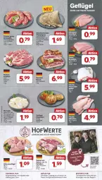 Gazetka promocyjna Famila - Prospekte - Gazetka - ważna od 30.11 do 30.11.2024 - strona 5 - produkty: Bau, braten, bratwurst, brustfilet, champignon, champignons, creme, dell, eier, eiersalat, elle, ente, filet, frikadellen, Frische Hähnchen, Geflügel, gewürz, grobe bratwurst, hähnchenbrust, hähnchenbrustfilet, hähnchenflügel, kasseler, kotelett, kuchen, natur, Pfannkuchen, pute, Putenoberkeule, salat, salatcreme, schwein, spargel, Ti, Tiere, wein, wurst