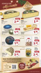 Gazetka promocyjna Famila - Prospekte - Gazetka - ważna od 30.11 do 30.11.2024 - strona 8 - produkty: baguette, brot, chips, deutscher schnittkäse, eis, elle, gorgonzola, hartkäse, holländischer schnittkäse, Käse, käsetheke, latte, LG, Löffel, nuss, reis, Ria, sauce, schnittkäse, schweizer hartkäse, senf, Spezi, stube, Ti, Trüffel, walnuss, weichkäse, wurst, ZTE