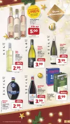 Gazetka promocyjna Famila - Prospekte - Gazetka - ważna od 30.11 do 30.11.2024 - strona 9 - produkty: bree, burgunder, cuvée, eis, flasche, medinet, merl, merlot, primitivo, reis, riesling, spätburgunder, Ti, wein, weine, Wild, ZTE