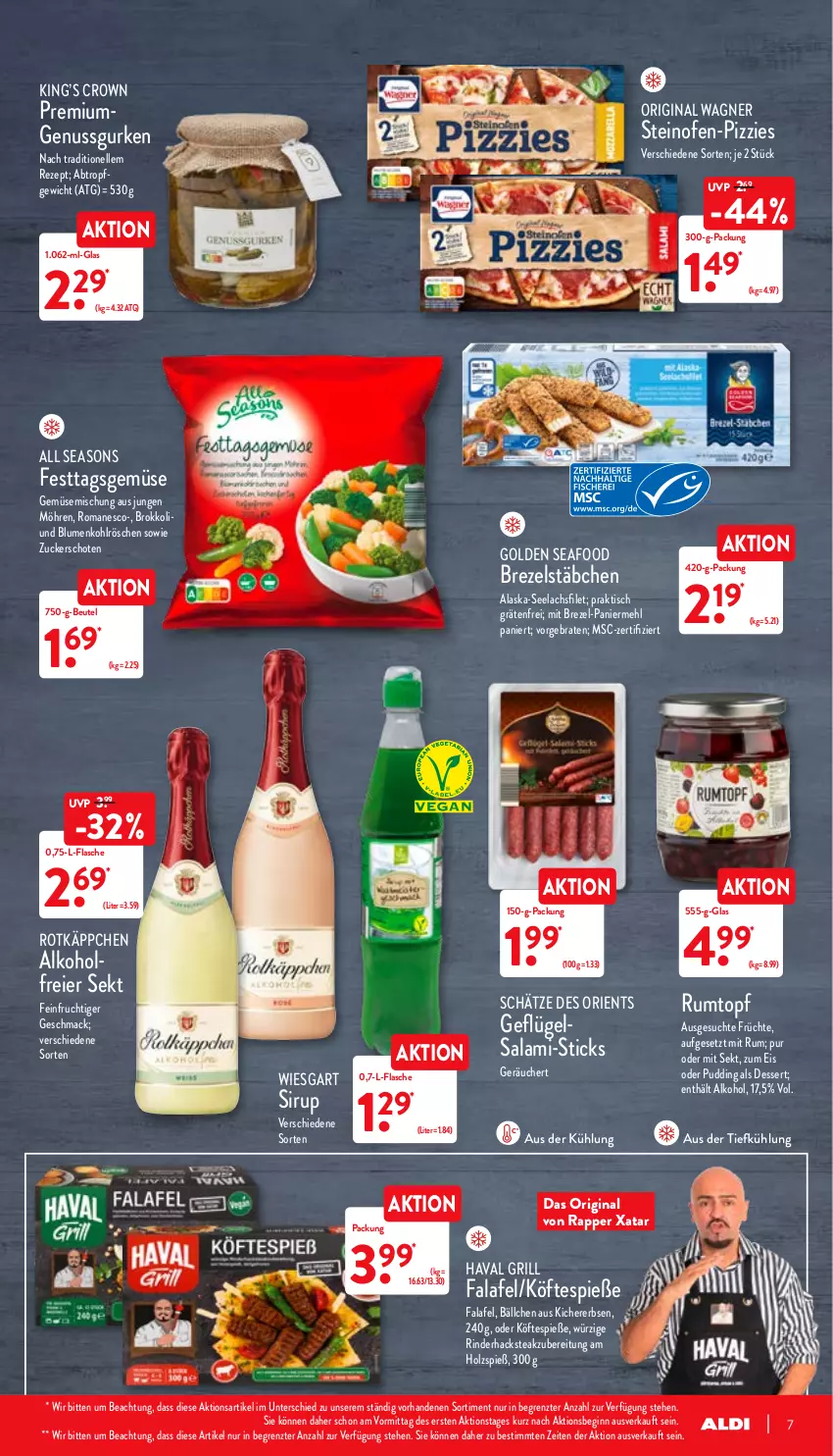 Aktueller Prospekt Aldi Nord - Aldi-Vorschau - von 15.11 bis 20.11.2021 - strona 7