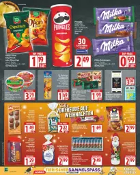 Gazetka promocyjna Edeka - Prospekte - Gazetka - ważna od 18.10 do 18.10.2025 - strona 10 - produkty: butter, chips, deka, eis, erde, gin, Ofen, reis, tee, top-preis
