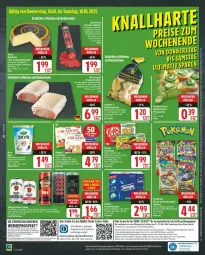 Gazetka promocyjna Edeka - Prospekte - Gazetka - ważna od 18.10 do 18.10.2025 - strona 16 - produkty: angebot, angebote, beutel, cin, deka, eis, elle, gin, schnitten, schwein, schweine, schweinerücken, Tasche, taschen, taschentücher, tee, telefon, Ti, tücher, uhr, wein, weine