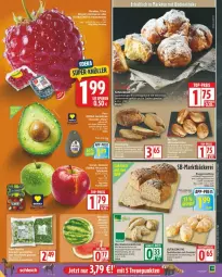 Gazetka promocyjna Edeka - Prospekte - Gazetka - ważna od 18.10 do 18.10.2025 - strona 3 - produkty: ball, bio, brandt, brot, brötchen, creme, kuchen, mac, Ofen, quark, sahne, steinofen, Ti, zucker