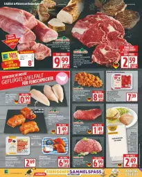 Gazetka promocyjna Edeka - Prospekte - Gazetka - ważna od 18.10 do 18.10.2025 - strona 4 - produkty: deka, filet, gulasch, medaillons, rind, rinder, rindergulasch, schwein, schweine, schweinefilet, Ti, wein, weine, ZTE