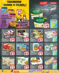 Gazetka promocyjna Edeka - Prospekte - Gazetka - ważna od 18.10 do 18.10.2025 - strona 6 - produkty: activia, activia joghurt, danone, danone activia, eis, joghur, joghurt, leine, LG, reis, tee, Ti, top-preis