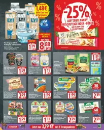Gazetka promocyjna Edeka - Prospekte - Gazetka - ważna od 18.10 do 18.10.2025 - strona 7 - produkty: Becher, gin, LG, tante fanny