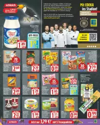 Gazetka promocyjna Edeka - Prospekte - Gazetka - ważna od 18.10 do 18.10.2025 - strona 9 - produkty: ball, beutel, deka, eis, Fußball, gewinnspiel, hartweizen, miracel, miracel whip, reis, Schleich, tee, teigwaren, Ti, top-preis, ZTE
