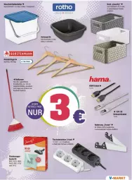 Gazetka promocyjna Vmarkt - Prospekte - Gazetka - ważna od 31.01 do 31.01.2024 - strona 15 - produkty: Behälter, beutel, brie, bügel, bürste, bürsten, bürstenmann, hama, HDMI, Holz, kleid, kleider, kleiderbügel, korb, schüssel, smartphone, smartphones, staubsauger, steckdose, tablet, Tablets, Ti, tisch, waschmittel, Waschmittelbehälter, ZTE