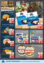 Gazetka promocyjna Edeka - Prospekte - Gazetka - ważna od 13.06 do 13.06.2026 - strona 14 - produkty: appenzeller, elle, feta, gouda, gouda jung, Jox, Käse, niederländischer schnittkäse, Nordsee, payback, schafskäse, schnittkäse, schweizer schnittkäse, tesa, Ti, Tilsiter