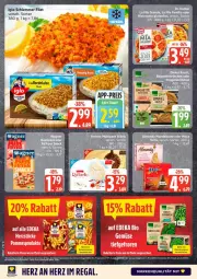 Gazetka promocyjna Edeka - Prospekte - Gazetka - ważna od 13.06 do 13.06.2026 - strona 16 - produkty: coupon, coupons, deka, Dr. Oetker, eier, eis, ferrero, filet, iglo, mandel, milka, Ti, torte