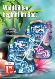 Gazetka promocyjna Edeka - Prospekte - Gazetka - ważna od 13.06 do 13.06.2026 - strona 25 - produkty: eis, ente, reis, Ti, vita, wc frisch, ZTE