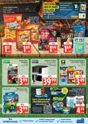 Gazetka promocyjna Edeka - Prospekte - Gazetka - ważna od 13.06 do 13.06.2026 - strona 3 - produkty: brezel, buch, deka, duplo, enders, ferrero, fritteuse, grill, Holz, holzkohle, Kinder, kinder riegel, lorenz, nuggets, riegel, Spiele, tender