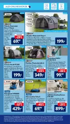 Gazetka promocyjna AldiSud - ALDI Aktuell - Gazetka - ważna od 09.04 do 09.04.2022 - strona 25 - produkty: adapter, aldi, angebot, angebote, aust, Bau, Behälter, beleuchtung, Bravo, Brei, bürste, bürsten, Cien, eis, elle, erde, fenster, HP, latte, LG, Liege, moskitonetz, orange, papier, rama, rwe, schlauch, Schleifpapier, Teleskop, teller, Ti, Wanne, wasser, Zelt