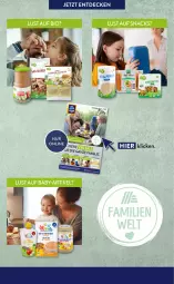 Gazetka promocyjna AldiSud - ALDI Aktuell - Gazetka - ważna od 09.04 do 09.04.2022 - strona 35 - produkty: bio, Brei, decke, eis, eiswaffeln, mam, maultaschen, reis, Reiswaffeln, Tasche, taschen, waffeln