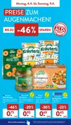 Gazetka promocyjna AldiSud - ALDI Aktuell - Gazetka - ważna od 09.04 do 09.04.2022 - strona 6 - produkty: aldi, alle artikel ohne dekoration, Blüte, brot, butter, chips, dekoration, eis, holunder, je 250-g-packung, knoblauch, kräuter, mac, reis, snack, snacks, Sun Snacks, Ti, ZTE, zucker