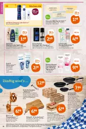 Gazetka promocyjna Tegut - Angebote der Woche - Gazetka - ważna od 03.09 do 03.09.2022 - strona 22 - produkty: angebot, angebote, body, bodylotion, bratpfanne, brot, bruno banani, buch, creme, dekoration, deo, deospray, duschgel, eis, elle, flasche, Gesichtscreme, gin, gurke, gurken, herdarten, Holz, kneipp, kosmetik, lamm, lavera, Lotion, mandel, möhren, natur, naturkosmetik, nivea, oder deospray, oral-b, pfanne, Reinigung, Rettich, Roller, schauma, schauma shampoo, Seife, shampoo, shampoo oder spülung, Spiralschneider, spülmaschinen, spülung, tagescreme, telefon, Ti, uhr, weleda, Wild, wurst, zahncreme, zucchini