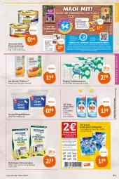 Gazetka promocyjna Tegut - Angebote der Woche - Gazetka - ważna od 03.09 do 03.09.2022 - strona 23 - produkty: aktiv gel, asti, beutel, bier, bio, biozidprodukte, coupon, dentastix, ente, erde, flasche, gin, gourmet gold, heitmann, henkel, katzennahrung, kraft, mac, mars, papier, pedigree, Perfect Fit, Rauch, rind, rwe, sofortrabatt, tee, Ti, tierbedarf, toilettenpapier, wc ente, wc frisch, WC Frisch Kraft Aktiv, whiskas
