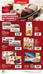 Gazetka promocyjna Lidl - Aktionsprospekt - Gazetka - ważna od 08.10 do 08.10.2022 - strona 10 - produkty: Bau, Berger, brezel, Brezeln, Dominosteine, gewürz, kuchen, Lebkuchen, ndk, nürnberger, Oblaten, Schal, Schale, Stollen, Ti