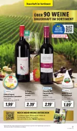 Gazetka promocyjna Lidl - Aktionsprospekt - Gazetka - ważna od 08.10 do 08.10.2022 - strona 19 - produkty: angebot, auer, brie, camembert, decke, eis, Käse, merl, merlot, reis, rotwein, rouge, Ti, wein, weine, ZTE