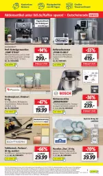 Gazetka promocyjna Lidl - Aktionsprospekt - Gazetka - ważna od 08.10 do 08.10.2022 - strona 53 - produkty: angebot, angebote, auer, auto, Becher, beere, Behälter, besteck, Cap, cappuccino, cin, drink, edelstahl, eis, elle, Germ, gutschein, gutscheine, kaffee, kaffeevollautomat, korb, küche, Küchen, küchenmaschine, LG, mikrowelle, milch, natur, ndk, reis, Ria, Rührschüssel, Schal, Schale, schüssel, sekt, silvercrest, spülmaschinen, Ti, wasser, whisky, Whiskybecher, ZTE