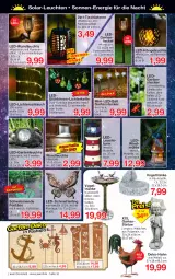 Gazetka promocyjna Jawoll - Prospekte - Gazetka - ważna od 29.04 do 29.04.2023 - strona 14 - produkty: auer, ball, Bau, Birnen, dell, deo, edelstahl, elle, Garten, Gartenfackel, Hängeleuchte, Kette, lamm, Lampe, laterne, LED-Hängeleuchte, led-licht, leds, Leuchte, leuchten, lichterkette, Mett, Mode, schlauch, Schmetterling, Ti, tisch