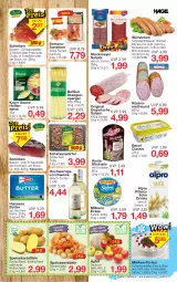 Gazetka promocyjna Jawoll - Prospekte - Gazetka - ważna od 29.04 do 29.04.2023 - strona 3 - produkty: alpro, aoste stickado, auer, Bau, Bauer, becel, bockwurst, bratwurst, butter, drink, drinks, eis, gin, grill, gyros, kartoffel, kartoffeln, kirsch, knorr, krakauer, Mett, mettwurst, milka, milkana, Pflanzliche Drink, prosciutto, prosciutto crudo, reis, sahne, salami, sauce, schinken, schinkenkrakauer, schoko, schokolade, serrano, spargel, speisekartoffeln, Speisezwiebeln, stangenspargel, stickado, stockmeyer, Ti, torte, wein, weine, wiener, würfel, wurst, würstchen, zwiebel, zwiebeln