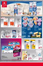 Gazetka promocyjna Selgros - Food - Gazetka - ważna od 13.11 do 13.11.2024 - strona 12 - produkty: actimel, actimel drink, bärenmarke, Becher, butter, cheesecake, danone, drink, eimer, eis, exquisa, fitline, frische milch, frischli, Käse, käsekuchen, küche, Küchen, kuchen, malz, milch, nuss, quark, quark genus, quark genuss, sahne, schlagsahne, Schmalz, snack, speisequark, Ti