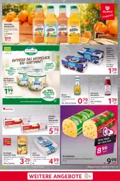 Gazetka promocyjna Selgros - Food - Gazetka - ważna od 13.11 do 13.11.2024 - strona 13 - produkty: Becher, bio, bio-joghurt, bioland, creme, decke, flasche, gin, Innocent, joghur, joghurt, joghurt mild, Käse, malz, milch, mozzarella, rama, rel, saft, Schal, Schale, Schmalz, Ti, usb, valensina